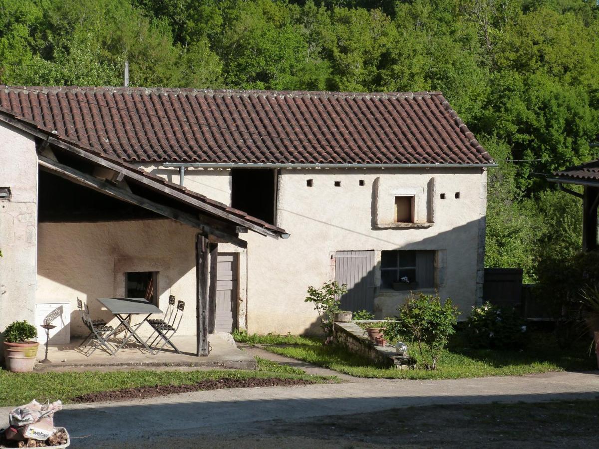 D'hotes Le Plassalou Esclauzels