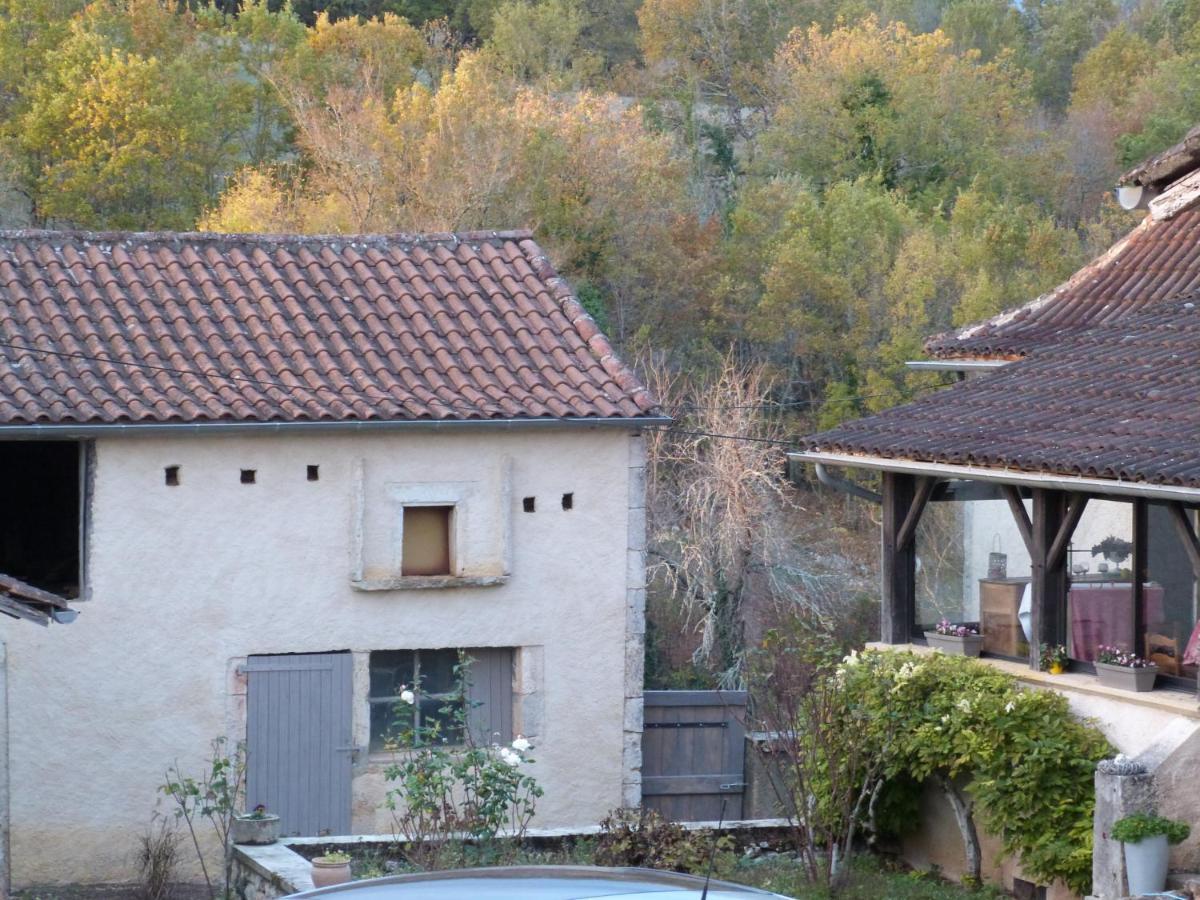 D'hotes Le Plassalou Bed & Breakfast Esclauzels