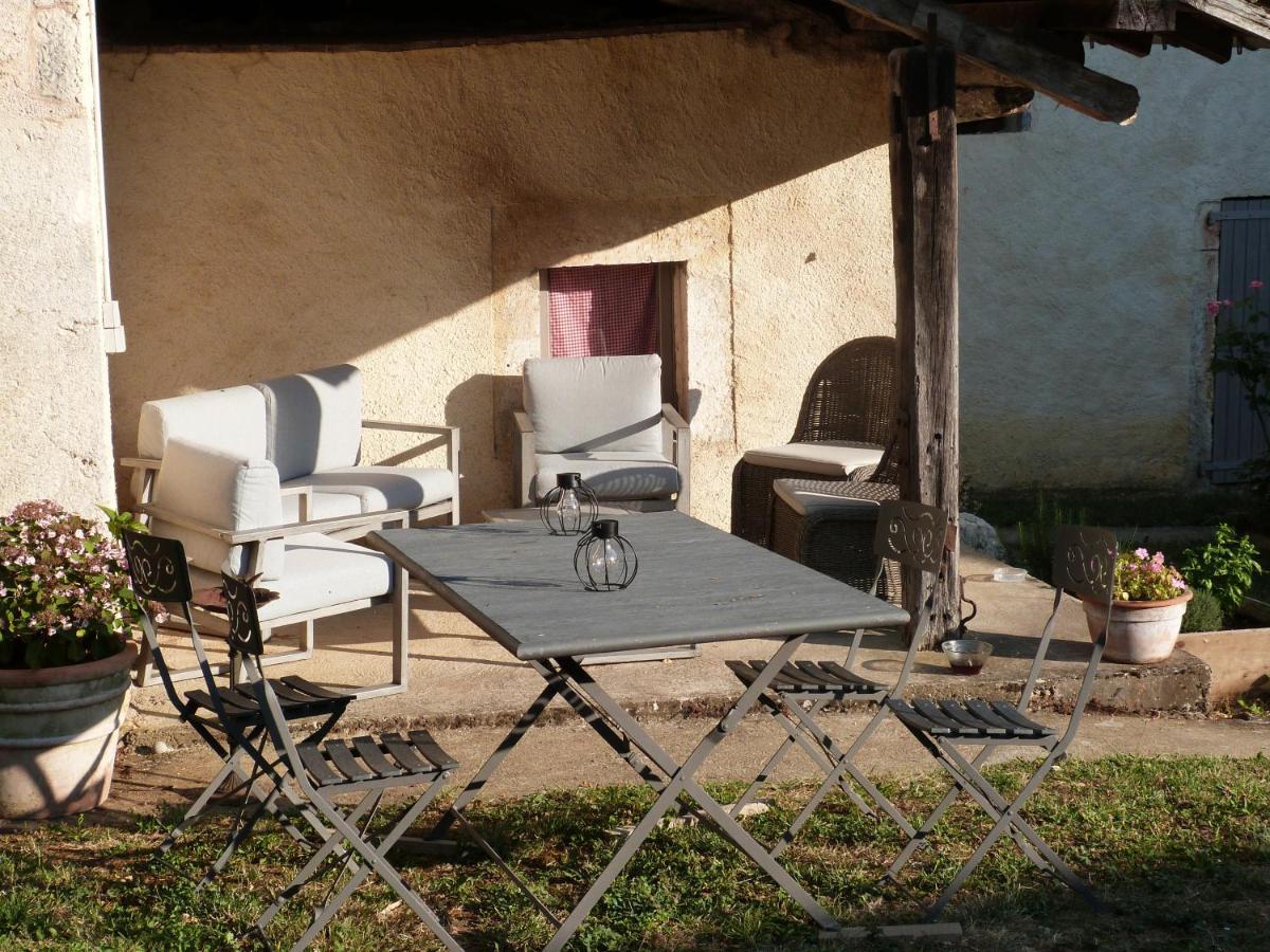D'hotes Le Plassalou Esclauzels