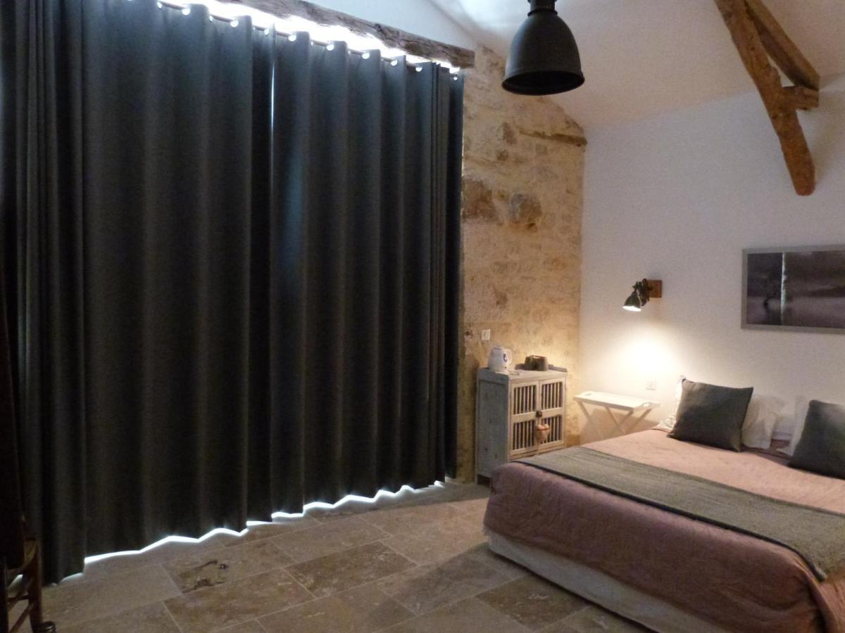 Bed & Breakfast D'hotes Le Plassalou Esclauzels